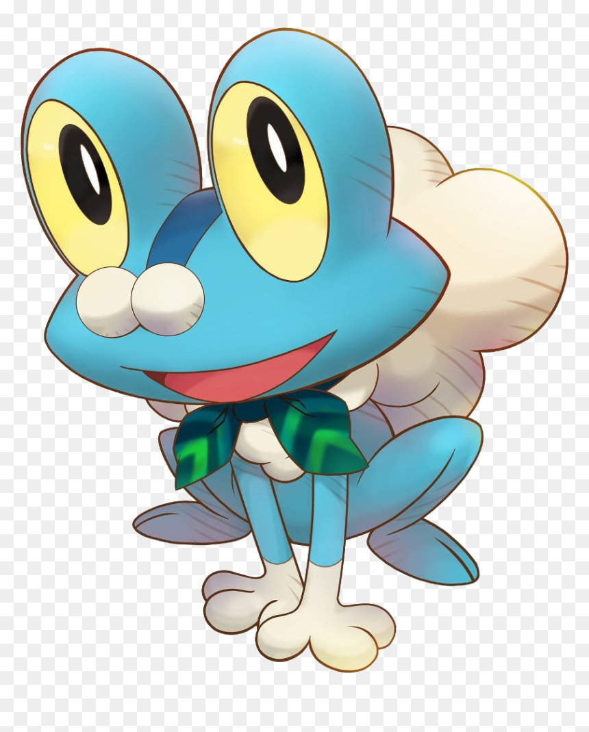 Transparent Greninja Png - Pokemon Mystery Dungeon Froakie, Png Download - greninja png