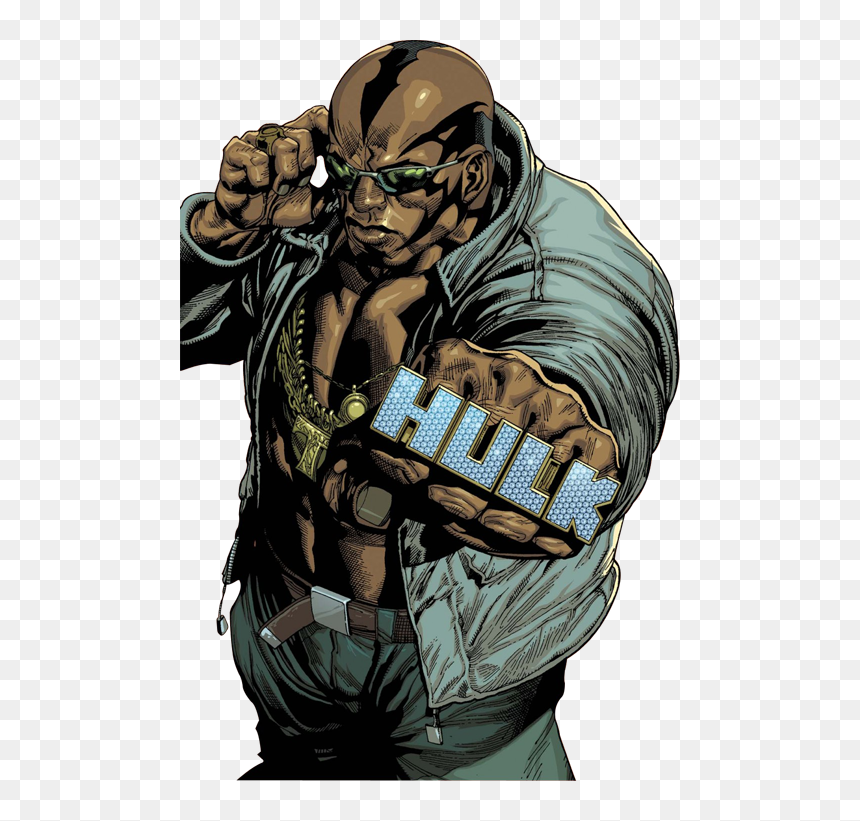 Marvel Database - Dr Leonard Williams Marvel, HD Png Download - hulk comic png