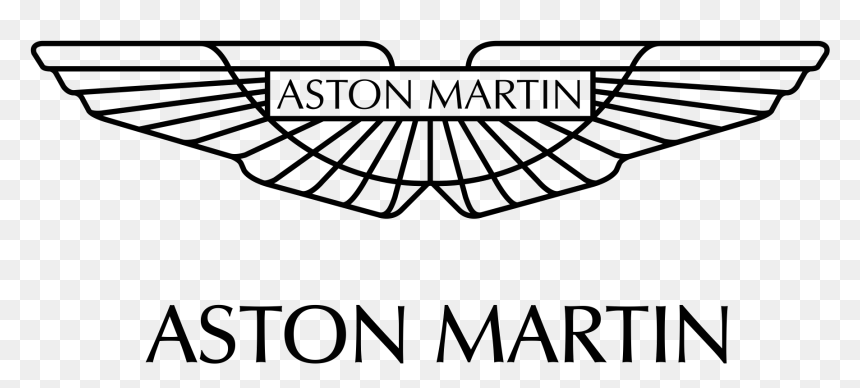 Aston Martin Logo Png - Aston Martin Company Logo, Transparent Png - aston martin logo png