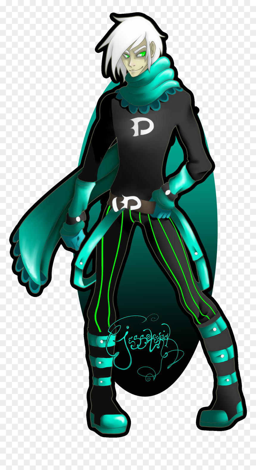 Illustration, HD Png Download - danny phantom png