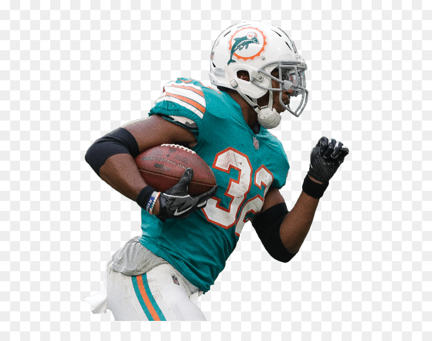 "miami Miracle - Sprint Football, HD Png Download - rob gronkowski png