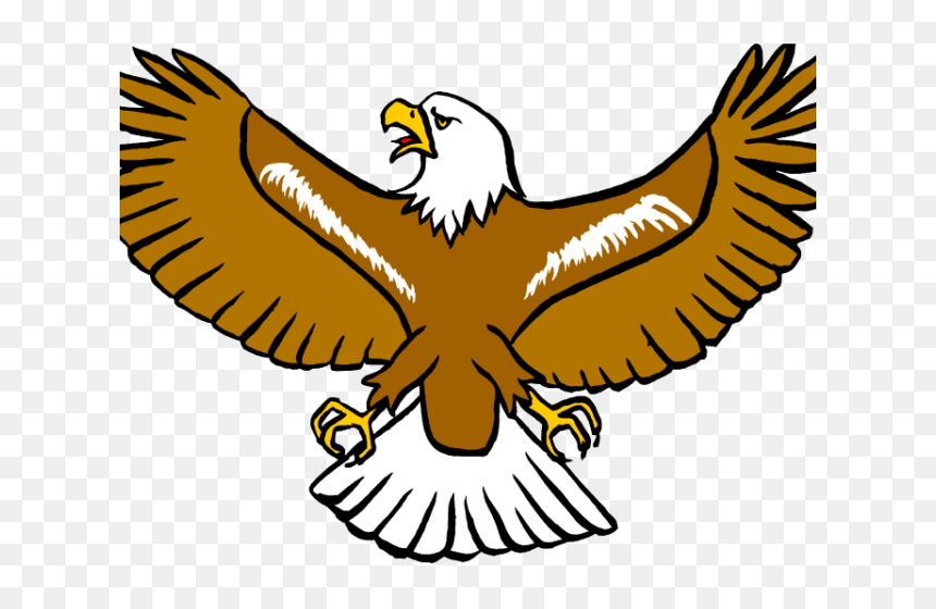 Huge Freebie Download - Eagle Clipart, HD Png Download - eagle clipart png