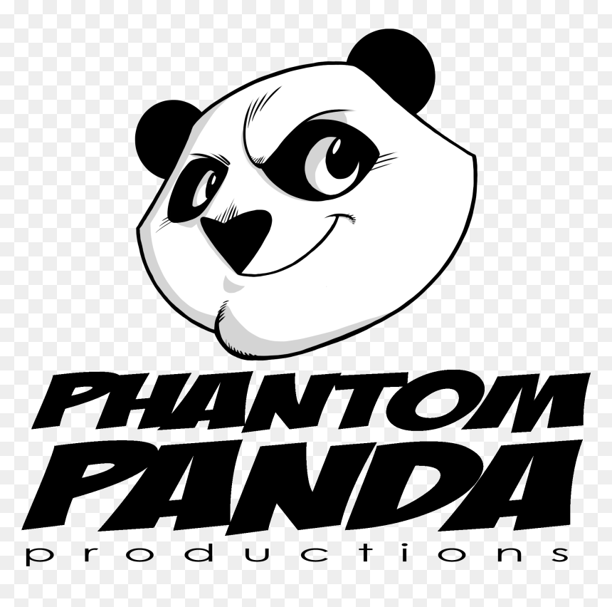 Phantom Panda - Cartoon, HD Png Download - danny phantom png