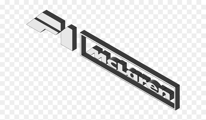 Sports Equipment, HD Png Download - mclaren logo png