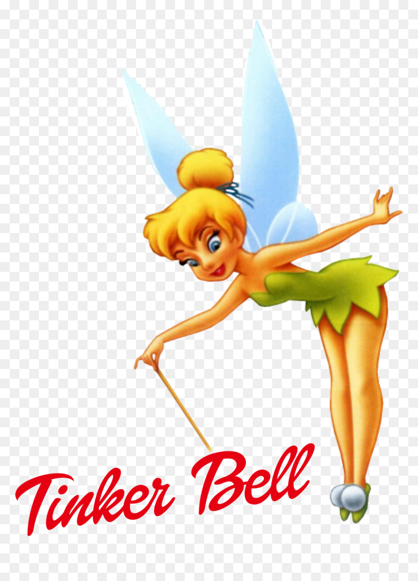 Tinker Bell Png File - Tinker Bell, Transparent Png - tinker bell png