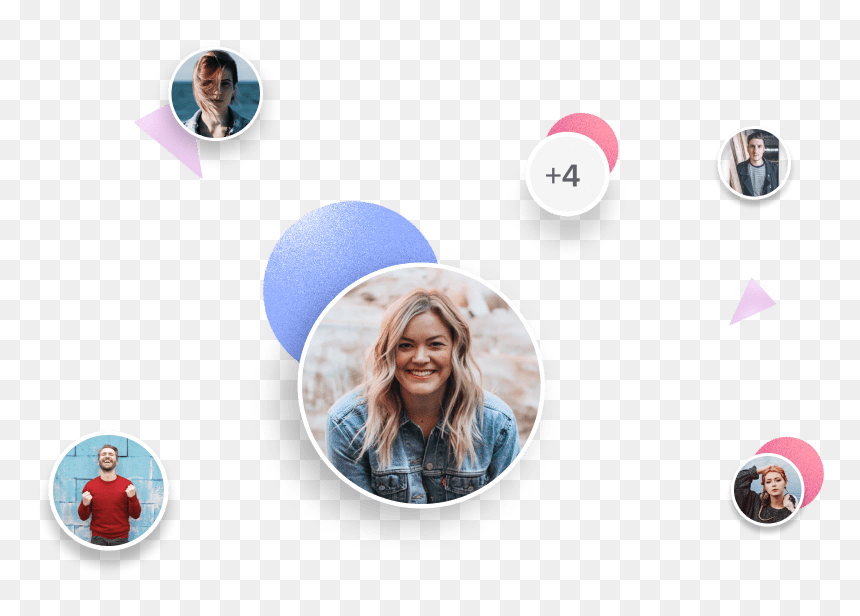 Circle, HD Png Download - fiverr logo png