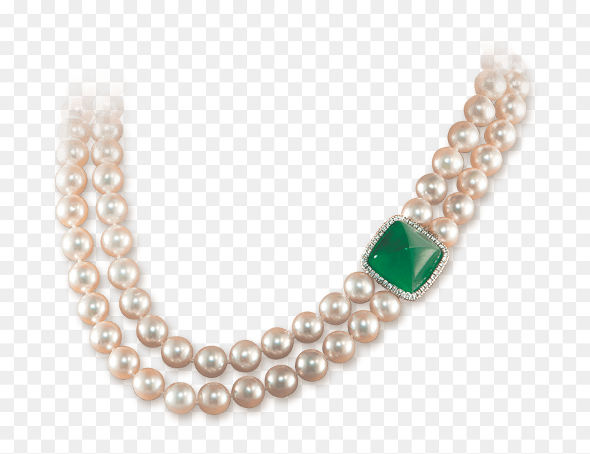 Pearl, HD Png Download - pearl necklace png