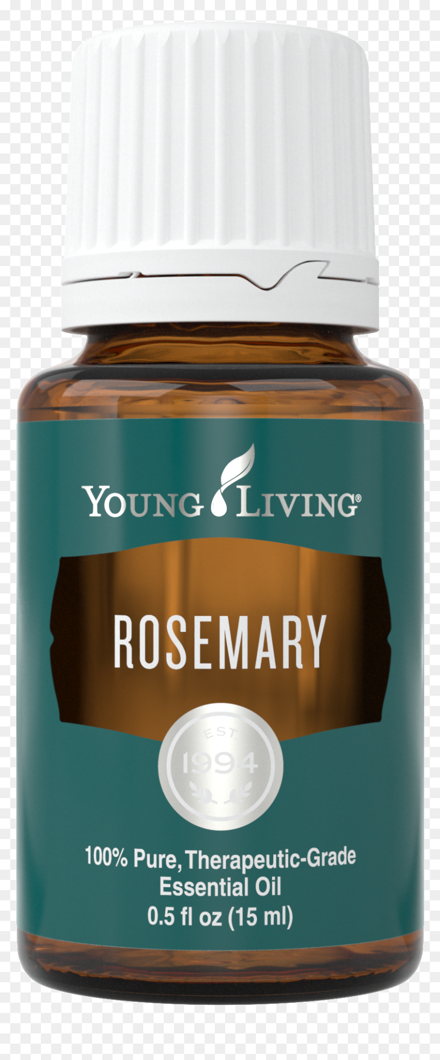 Rosemary Essential Oil Recipes - Young Living Pine Oil, HD Png Download - young living logo png