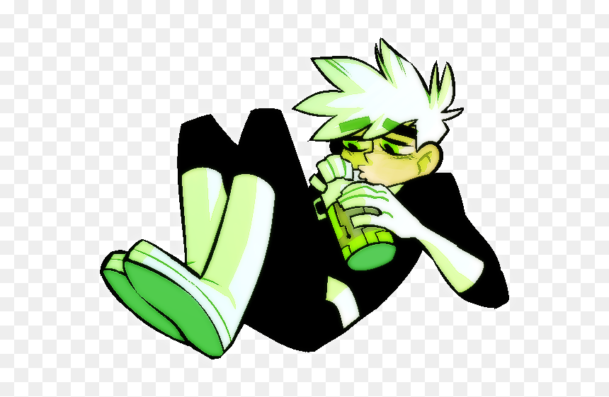 Clip Art, HD Png Download - danny phantom png