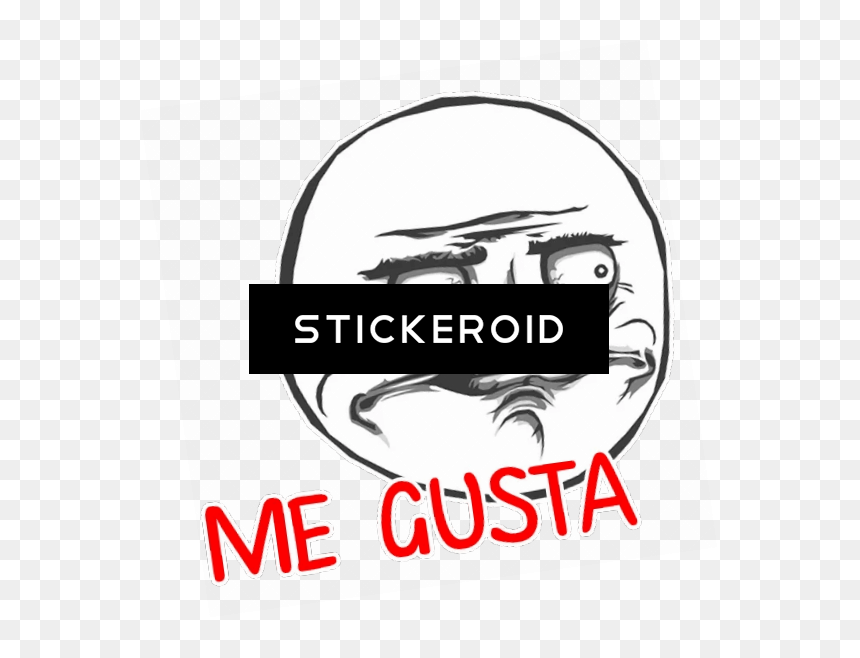 Me Gusta Мигусто - Graphics, HD Png Download - me gusta png