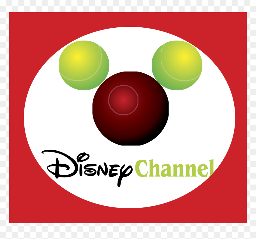 Disney, HD Png Download - disney channel logo png