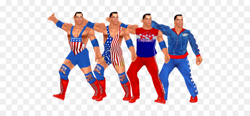 44jtf ] - Kurt Angle Shut Your Mouth, HD Png Download - kurt angle png