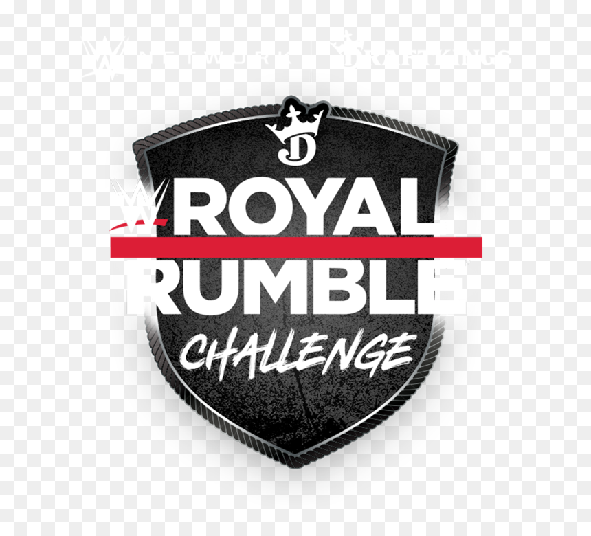 Emblem, HD Png Download - royal rumble png