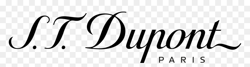 St Dupont Paris Logo - St Dupont, HD Png Download - dupont logo png