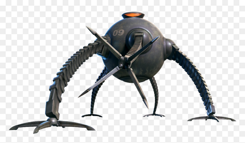 Villains Wiki - Omnidroid 9000, HD Png Download - the incredibles png