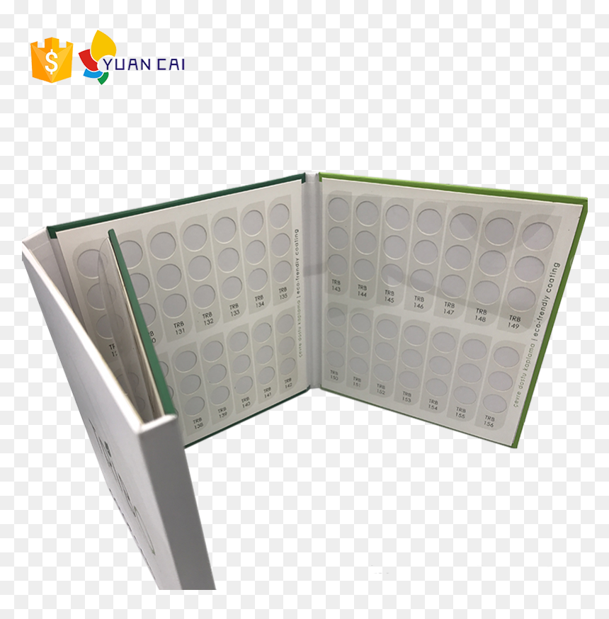 Granite Stone Color Card Sample Display Book Paper - Shelf, HD Png Download - fishnet texture png