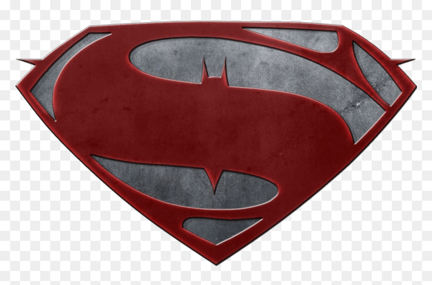 Transparent Batman V Superman Logo Png - Transparent, Png Download - batman v superman logo png