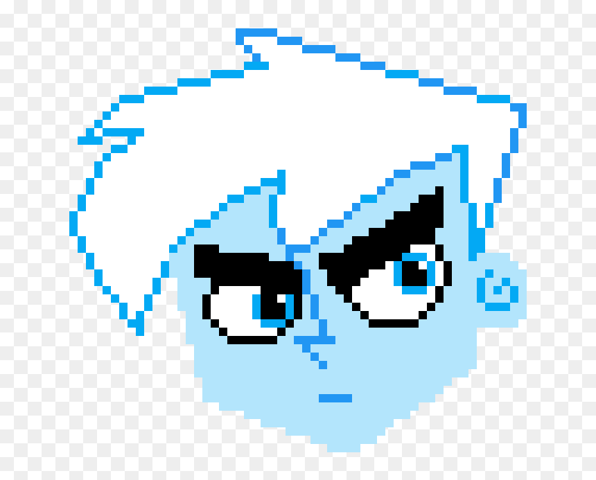 Almost Done Danny Phantom - Location Pixel, HD Png Download - danny phantom png