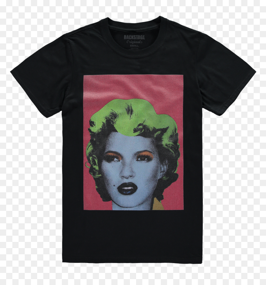 Banksy Kate Moss, HD Png Download - banksy png