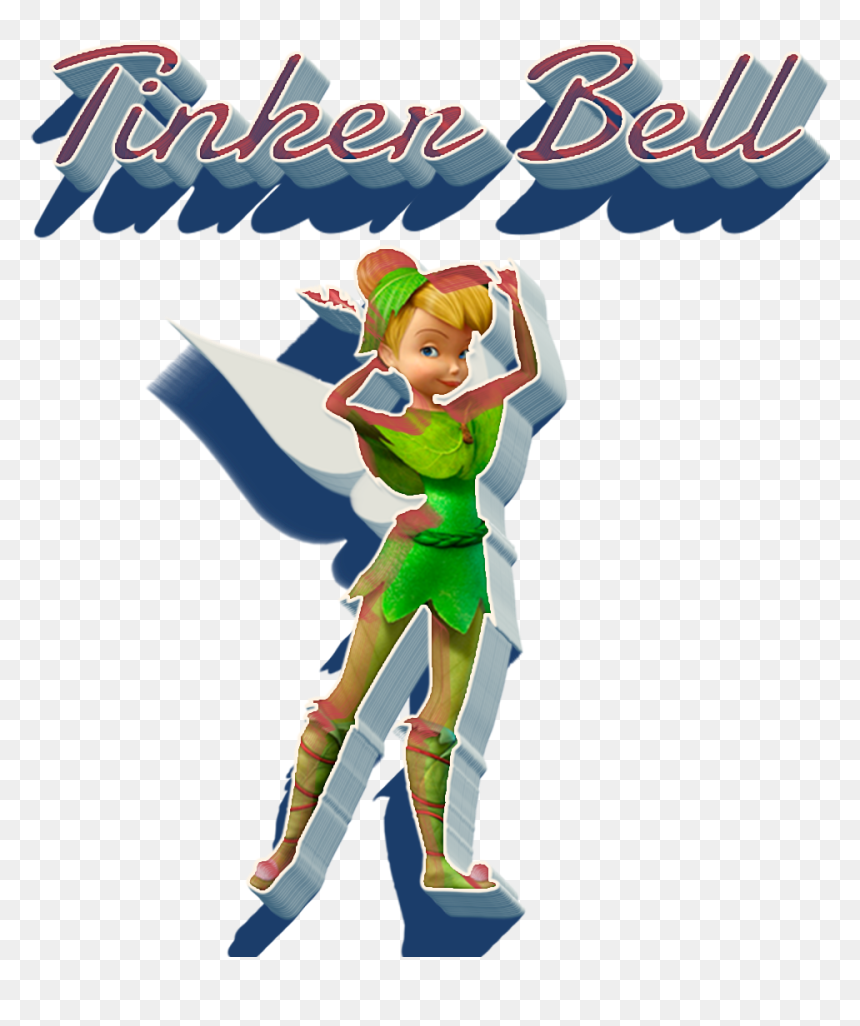 Tinker Bell , Png Download - Cartoon, Transparent Png - tinker bell png