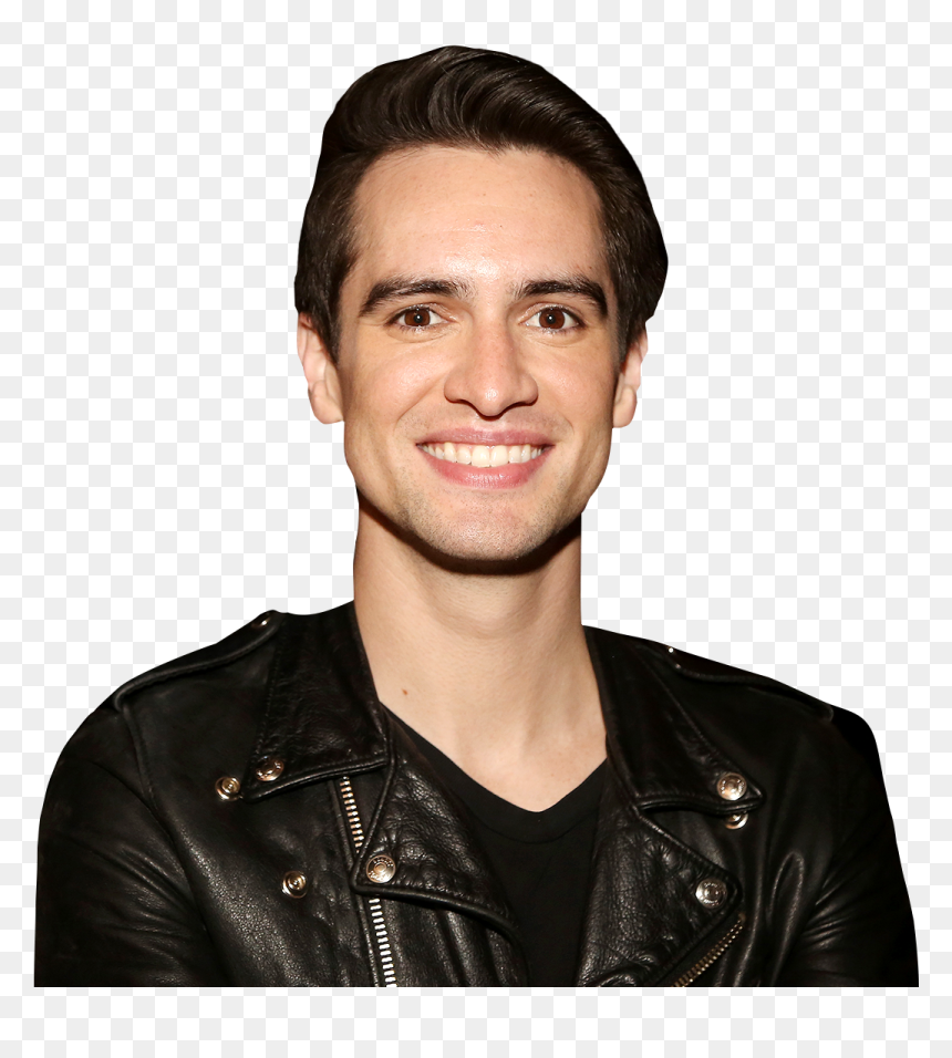 Brendon Urie , Png Download, Transparent Png - brendon urie png