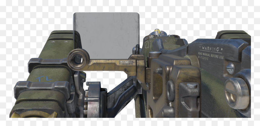 Call Of Duty Wiki - Firearm, HD Png Download - bo3 sniper png