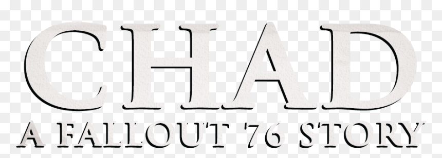 Chad A Fallout 76 Story Podcast, HD Png Download - fallout guy png