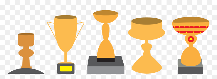 Clip Art, HD Png Download - trophies png