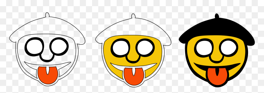 Smiley, HD Png Download - toriel png