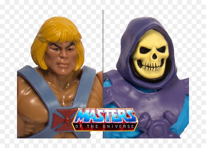 Vintage He Man Figure, HD Png Download - he man png