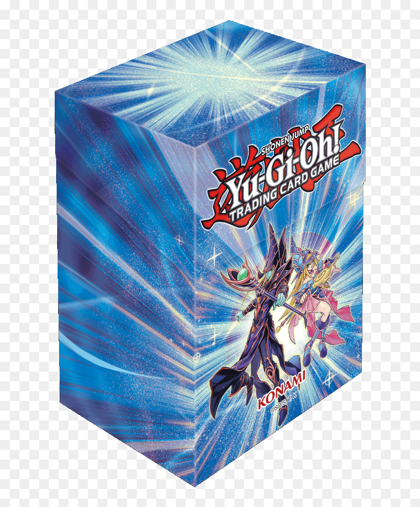 Dark Magician Card Case, HD Png Download - dark magician png