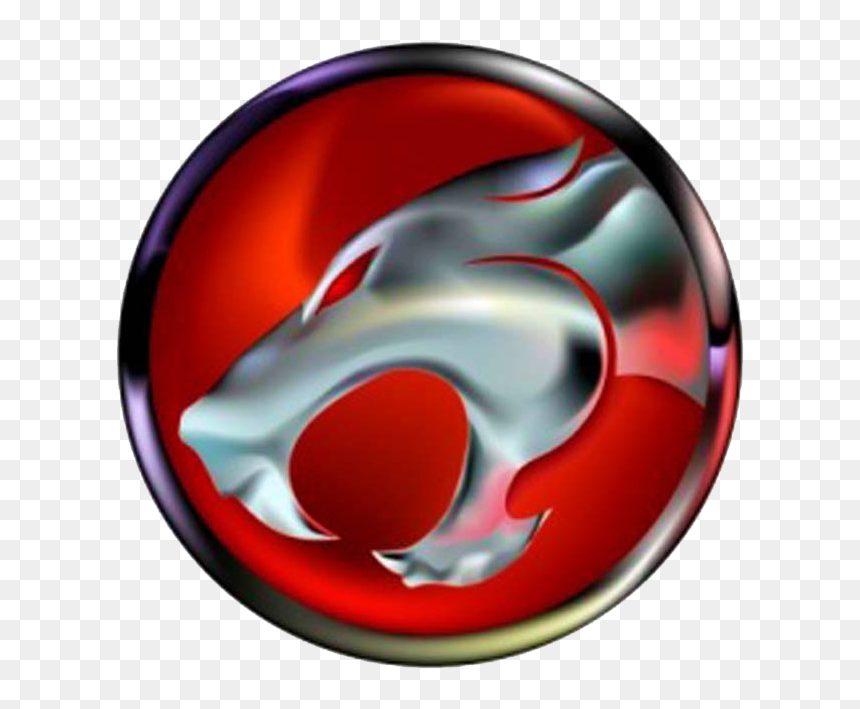 Thumb Image - Logo Thunder Cats Png, Transparent Png - thundercats logo png