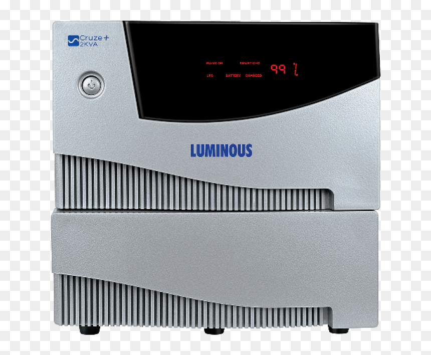Luminous Cruze 2kva Price, HD Png Download - sine wave png