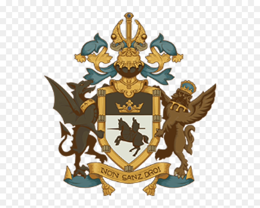 Crest , Png Download - Emblem, Transparent Png - ravenclaw crest png
