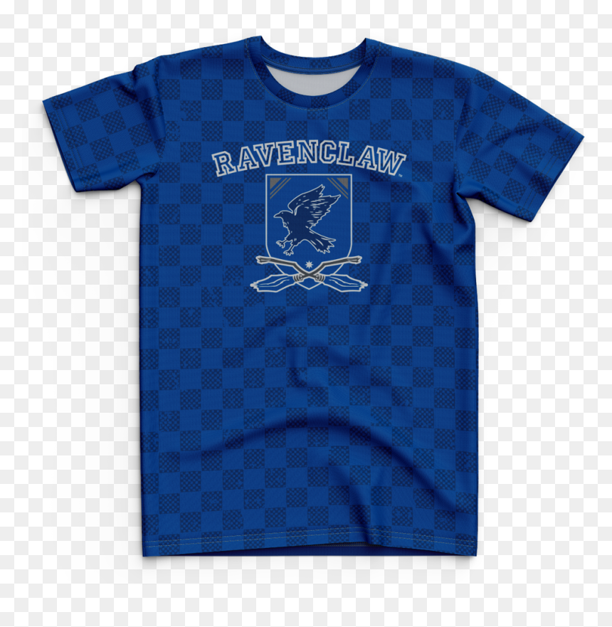 T-shirt, HD Png Download - ravenclaw crest png