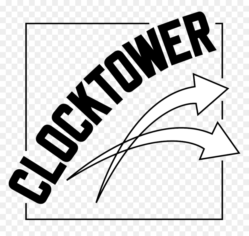 Clocktower Radio Onair Logo - The Museum Of Modern Art, HD Png Download - radio tower png