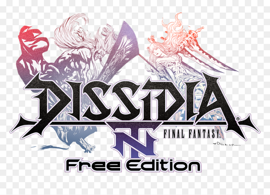 Dissidia Final Fantasy Nt Free Edition Ps4, HD Png Download - square enix logo png