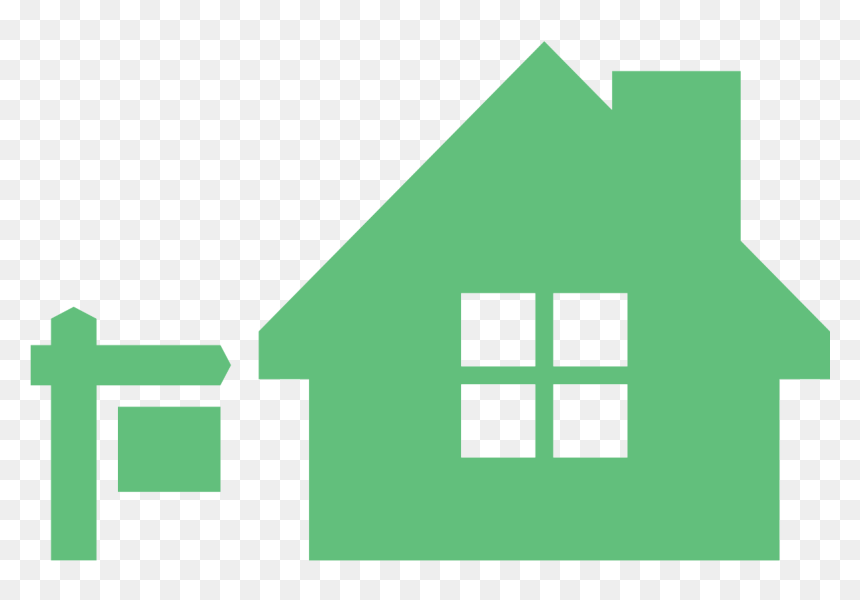 Transparent House Icon Png, Png Download - house vector png