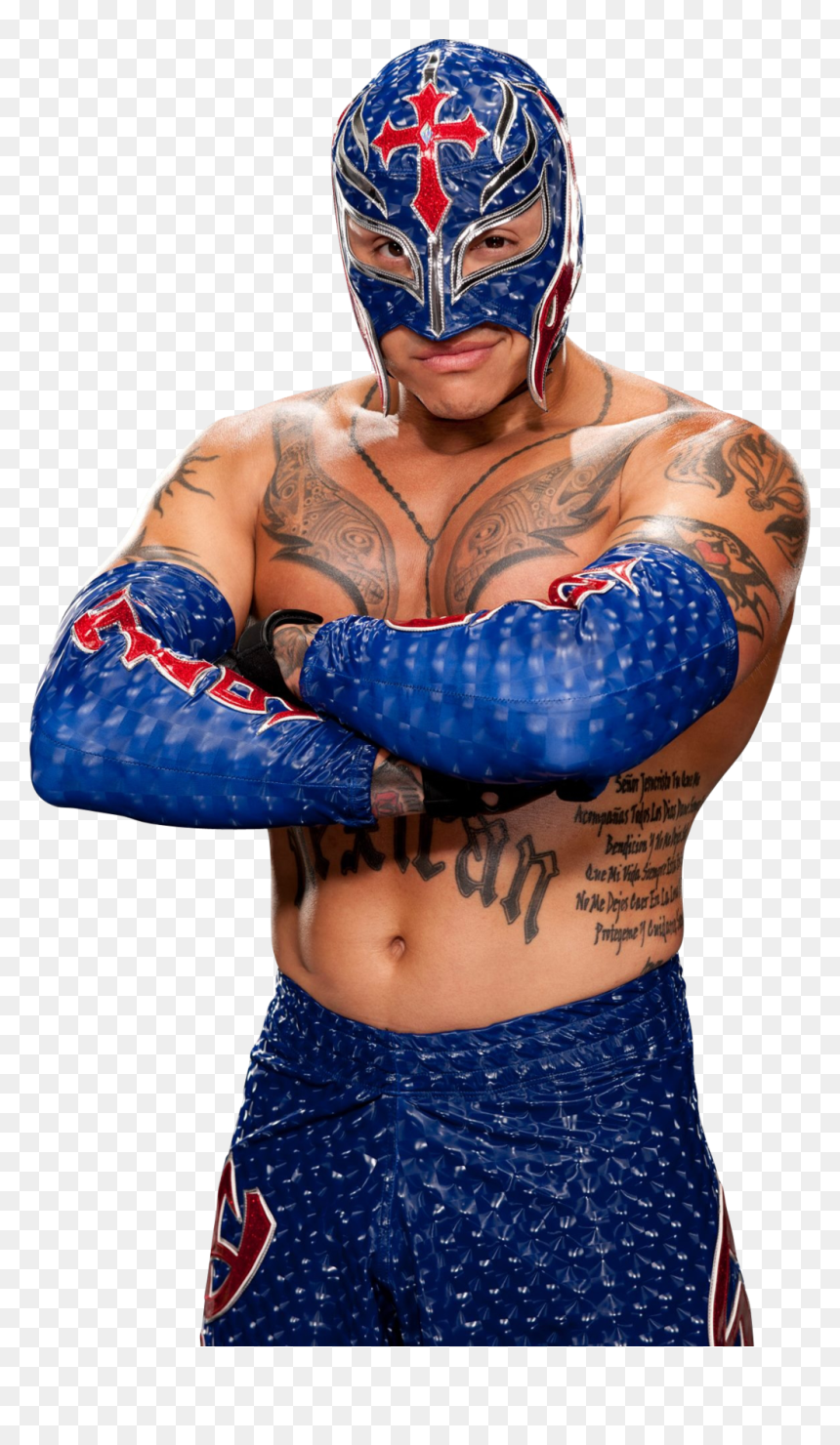 Christian Cage Png - Wwe Rey Mysterio Png 2018, Transparent Png - royal rumble png