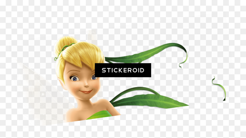 Tinker Bell And The Great Fairy Rescue - Great Fairy Rescue, HD Png Download - tinker bell png