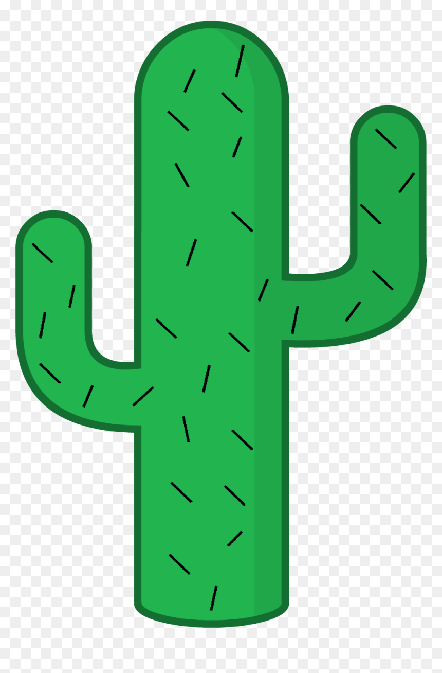Cactus Clipart Png, Transparent Png - cactus clipart png