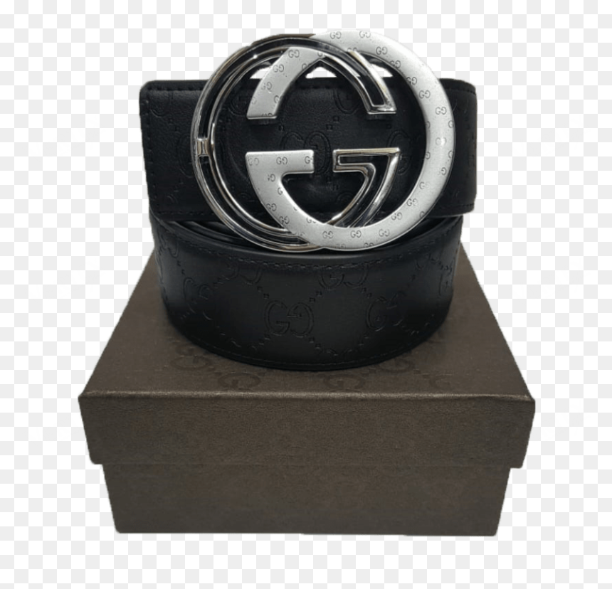 Gucci Original Leather Belt - Belt, HD Png Download - gucci belt png