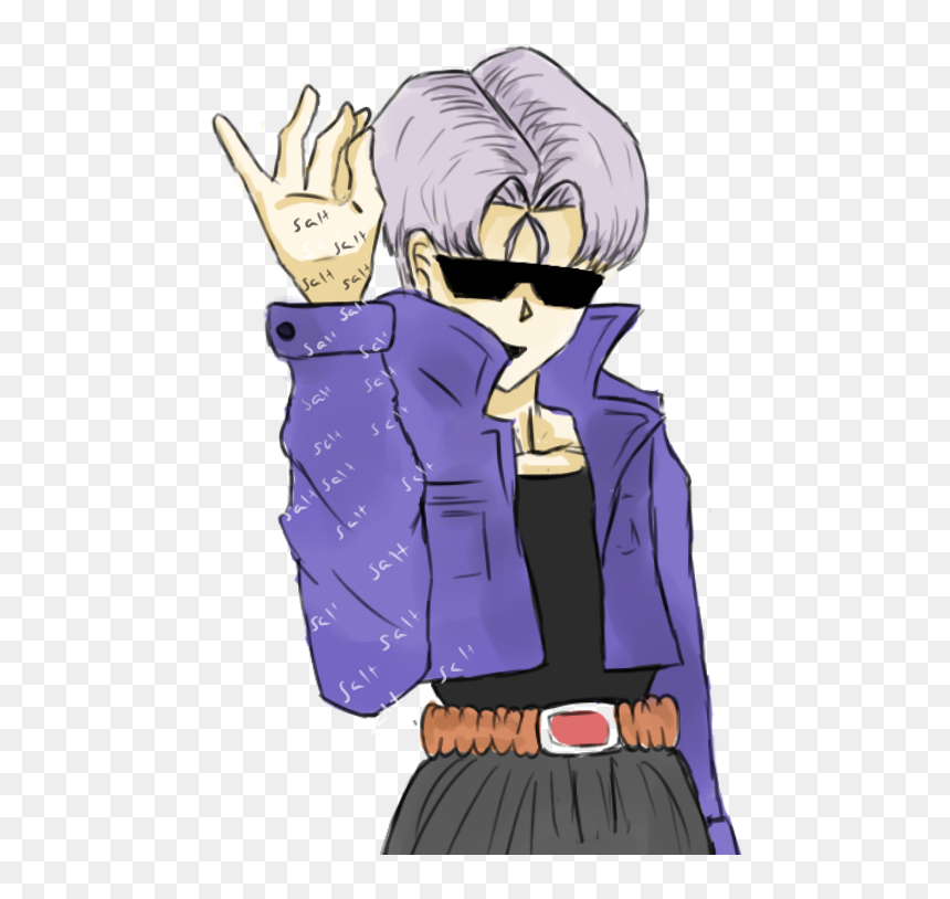 719 X 766 - Cartoon, HD Png Download - salt bae png