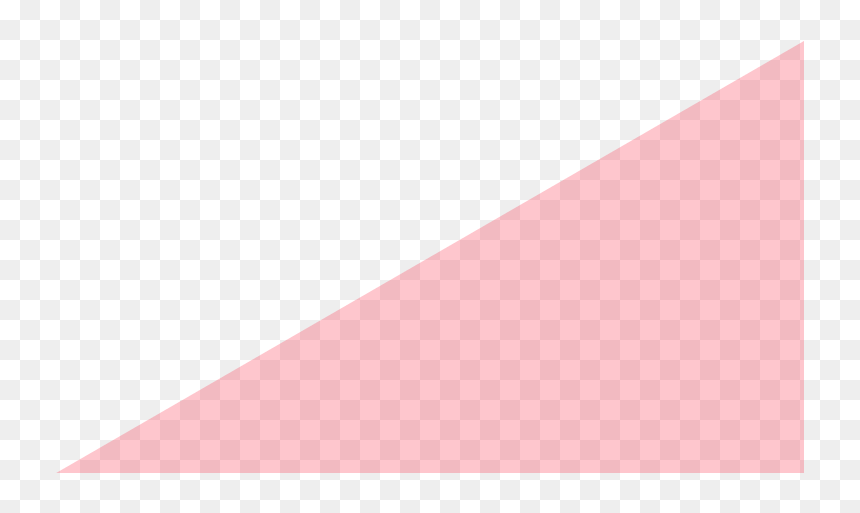 Triangulo - Beige, HD Png Download - flecha roja png