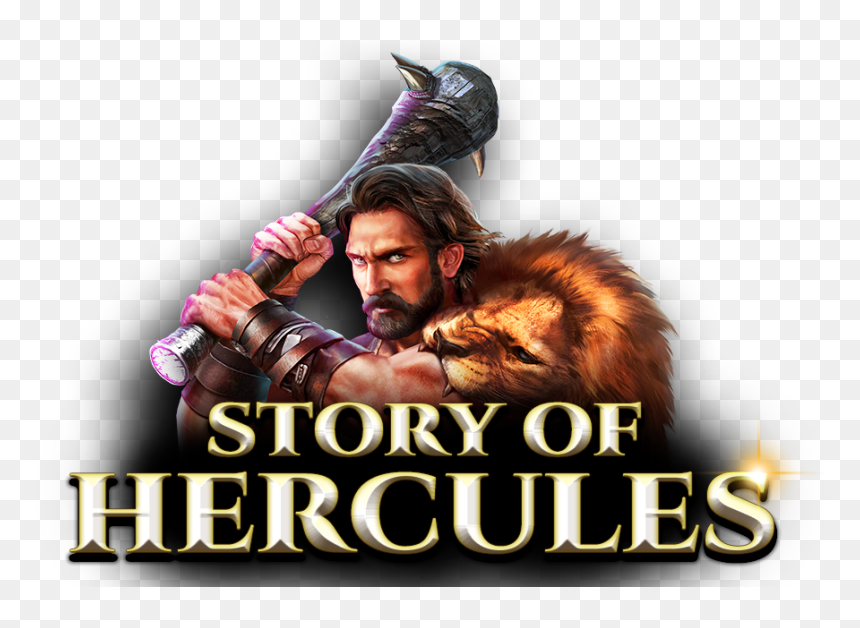 Story Of Hercules Slot, HD Png Download - hercules png