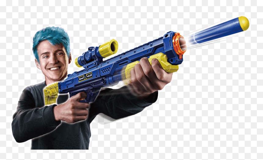 Water Gun, HD Png Download - quickscope png