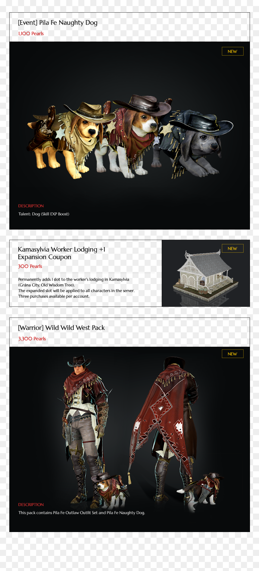 Fictional Character, HD Png Download - black desert online png
