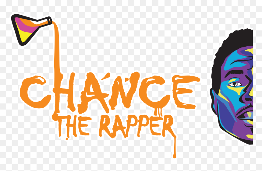 Back, HD Png Download - chance the rapper png
