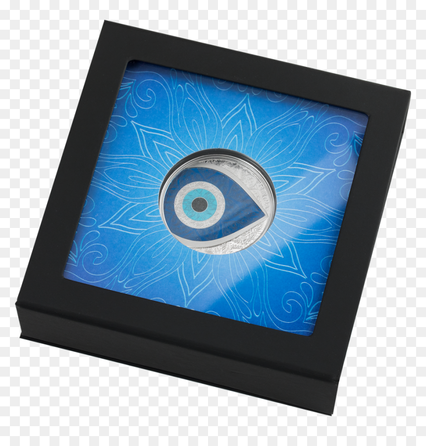 Silver, HD Png Download - evil eye png