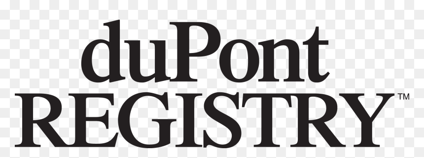 Luxury Real Estate & Mansions For Sale - Dupont Registry Logo Real Estate, HD Png Download - dupont logo png
